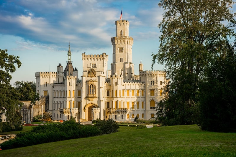 Fairy-Tale Ceremonies