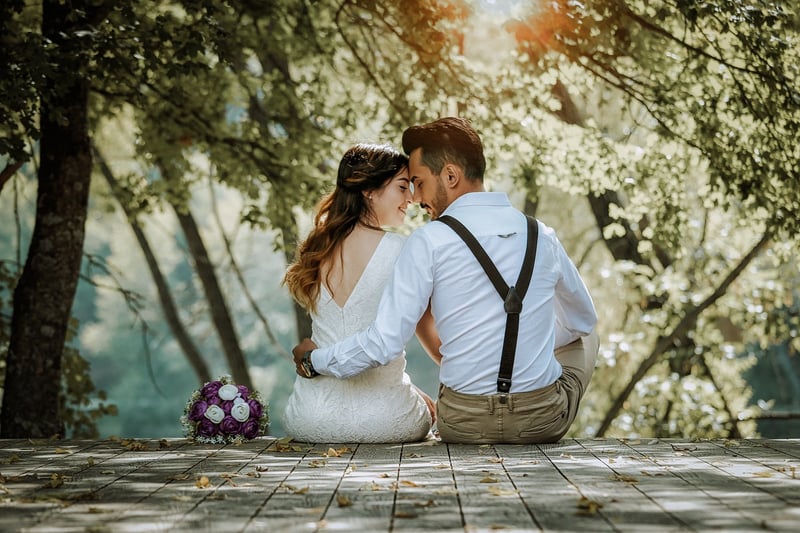 Enchanted Forest Wedding Venue