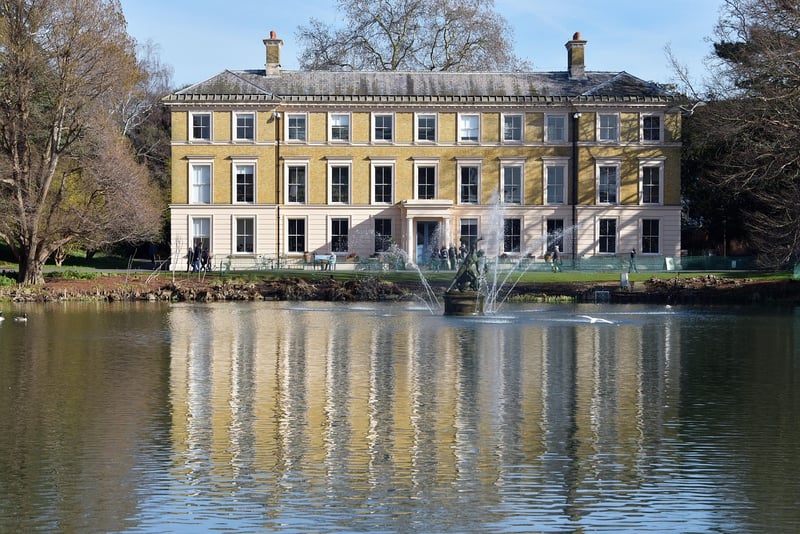 Royal Botanic Gardens, Kew