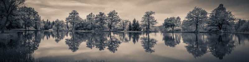 Serene Waters Pavilion